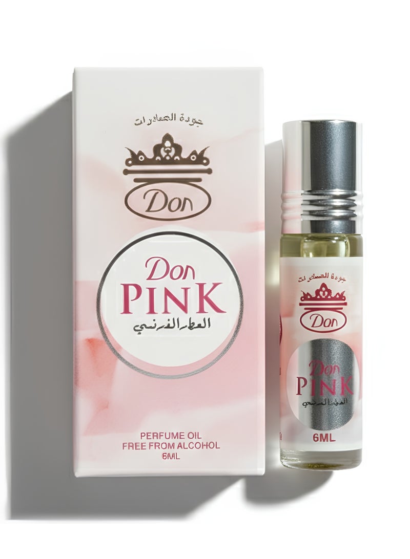 دون مجموعه عطور رول دون مكونه من 4 قطع 6 مل - Image 5